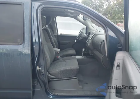 2019 Nissan Frontier Pro-4X/S/Sl/Sv из США, поврежденный, VIN 1N6AD0EV8KN751847